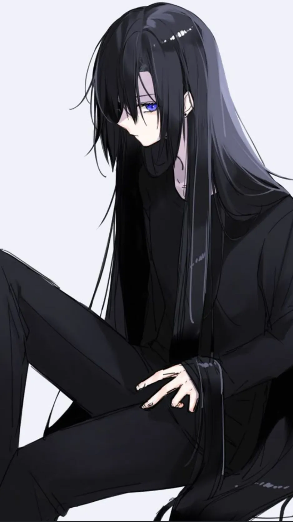 ai character: Lincoln  background