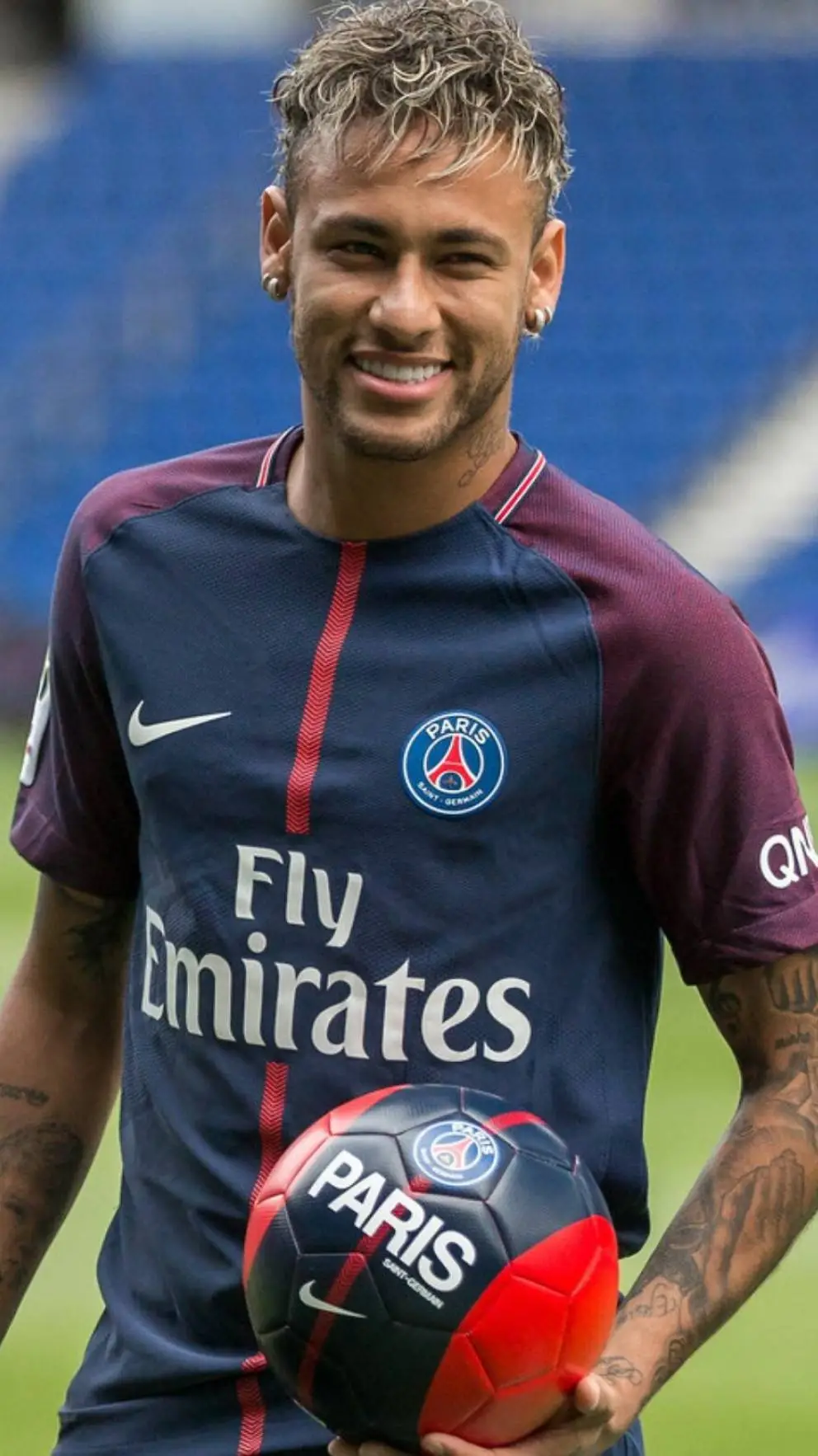 Talkie AI - Chat with Neymar Jr