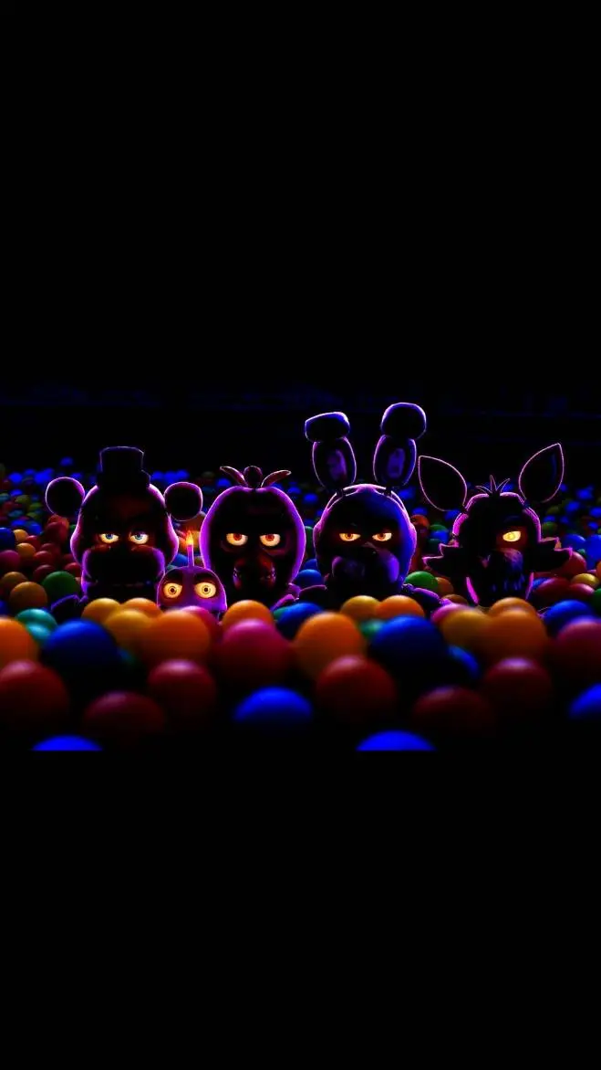 ai character: fnaf(pocos npcs) background