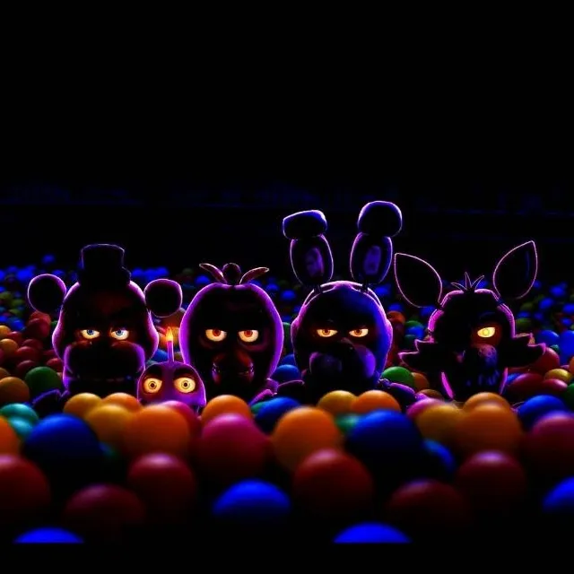 chat with ai character: fnaf(pocos npcs)