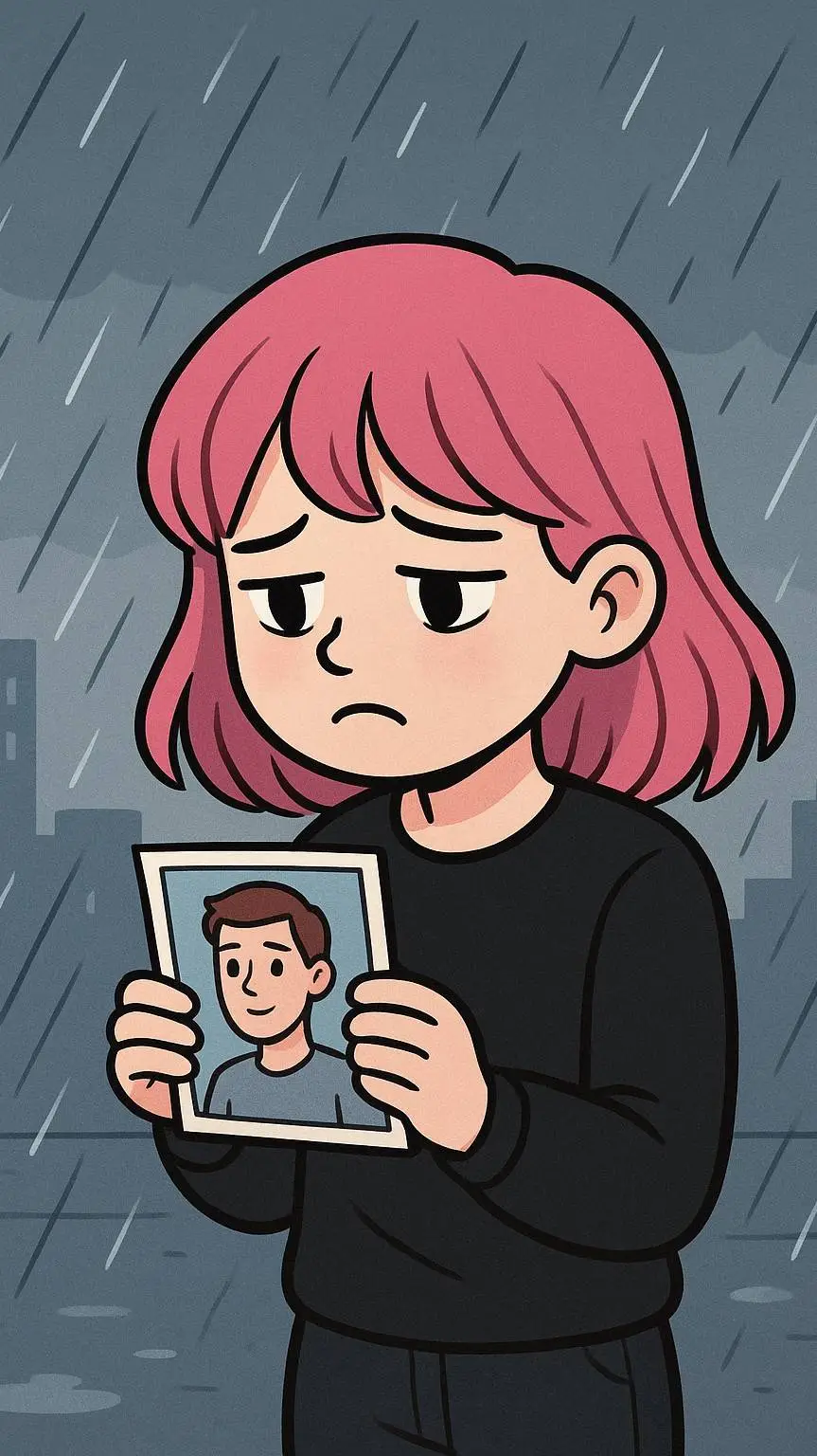 ai character: (talkie eliminado) background