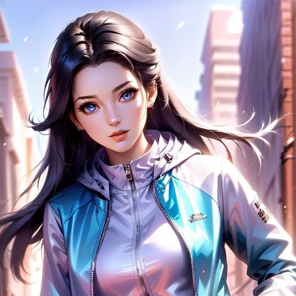 chat with ai character: Rosa