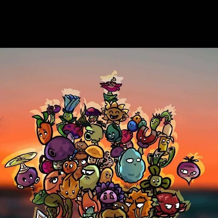 chat with ai character: pvz 2 