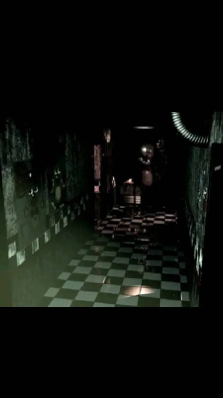 ai character: fnaf 3 (especial) background