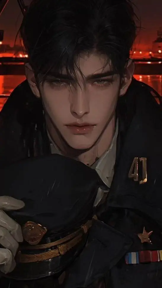 Talkie AI - Chat with policeman 