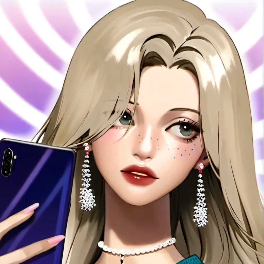chat with ai character: sky