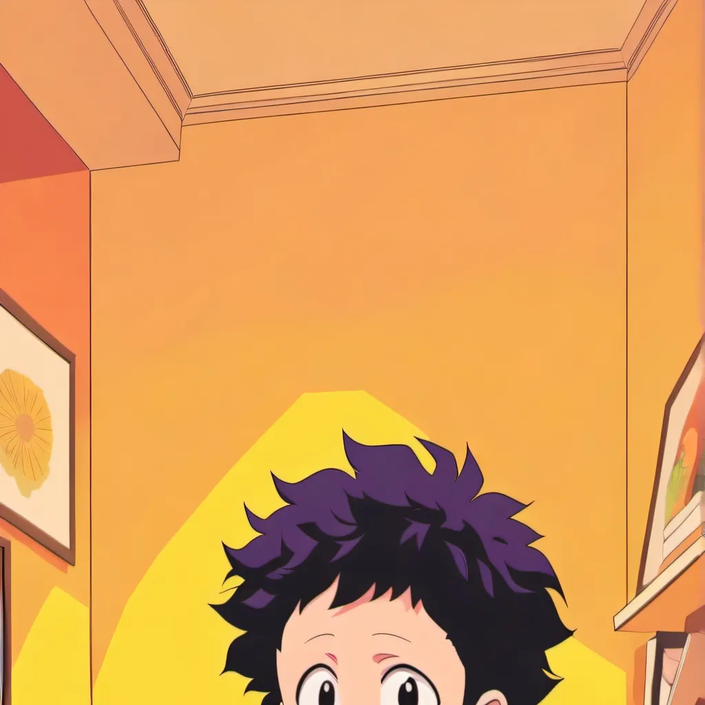 chat with ai character: mha sleepover 