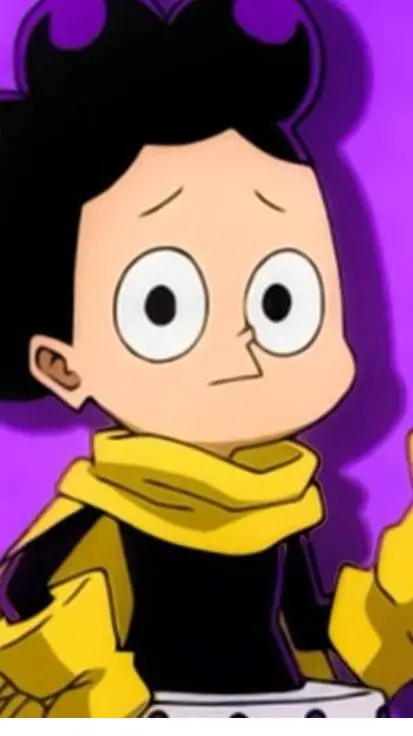 ai character: mha bad day background