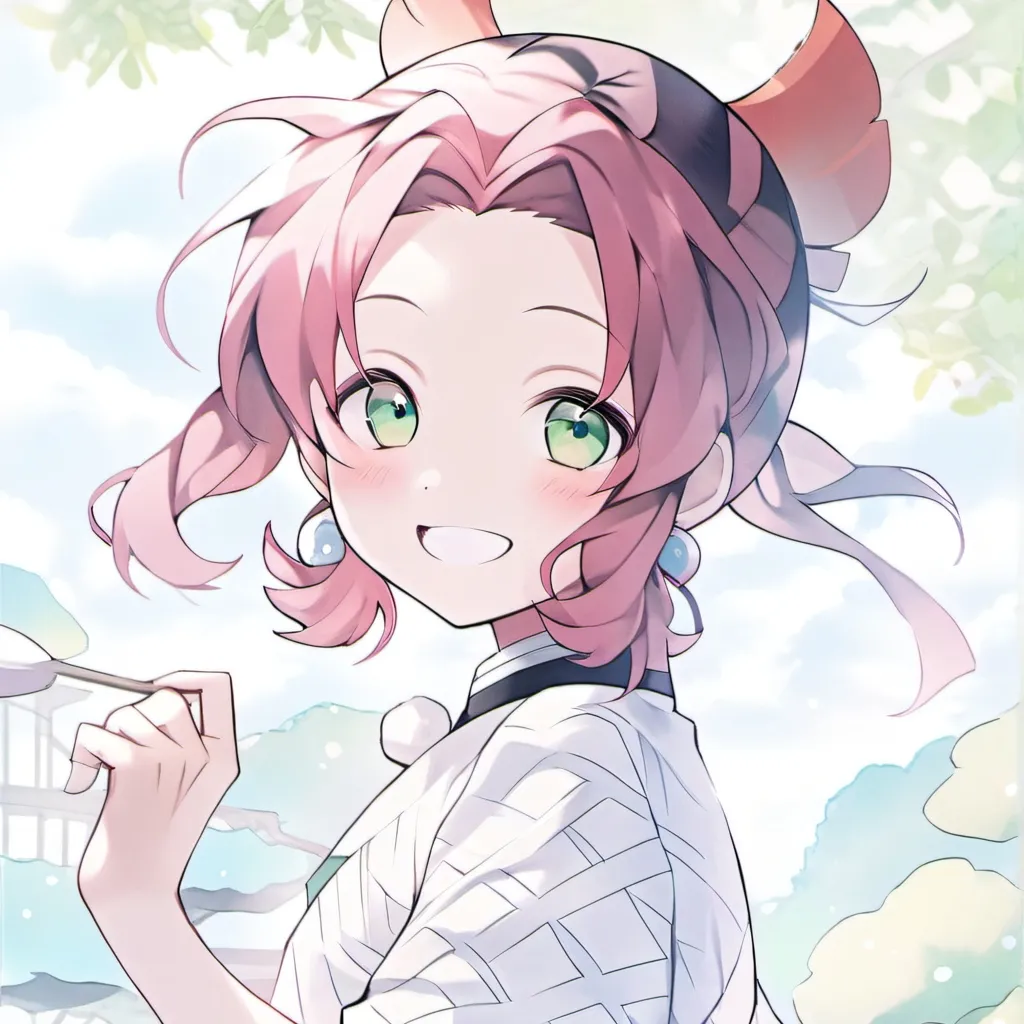 chat with ai character: KNY<3