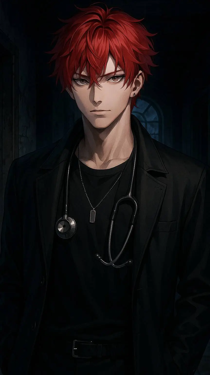 ai character: Allen background