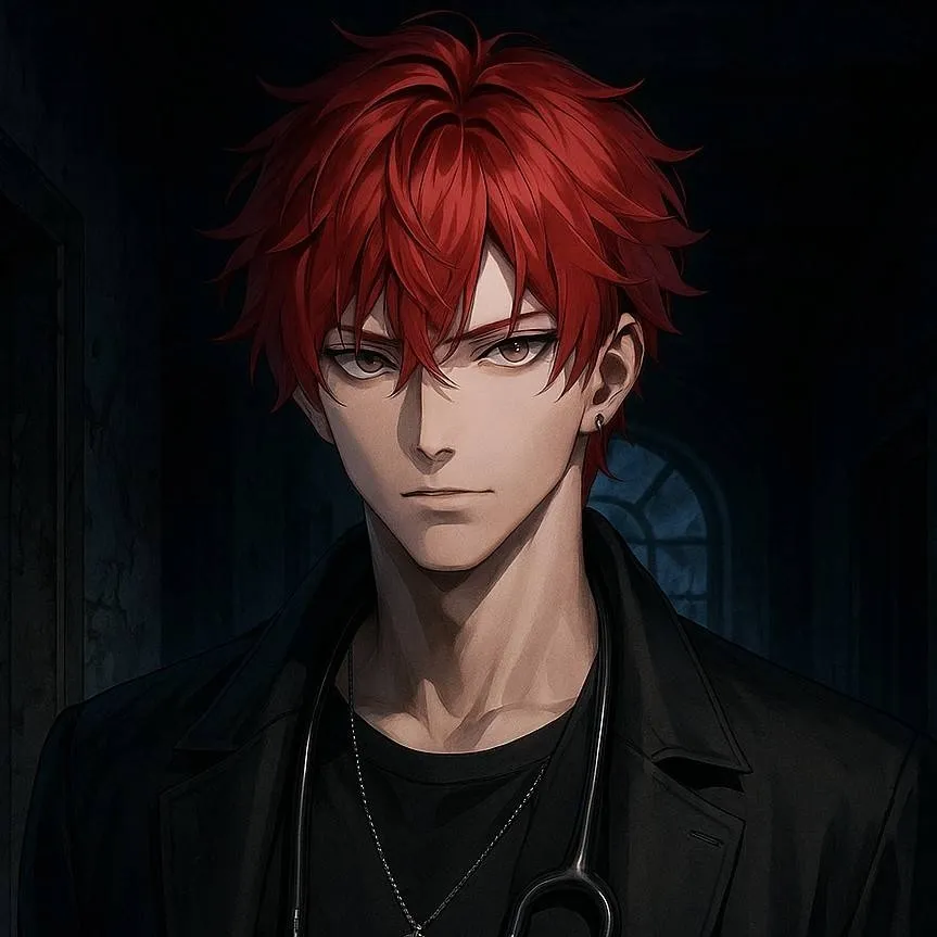 chat with ai character: Allen