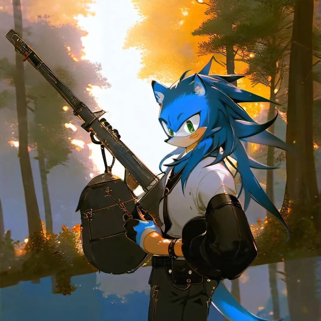 chat with ai character: Soinc