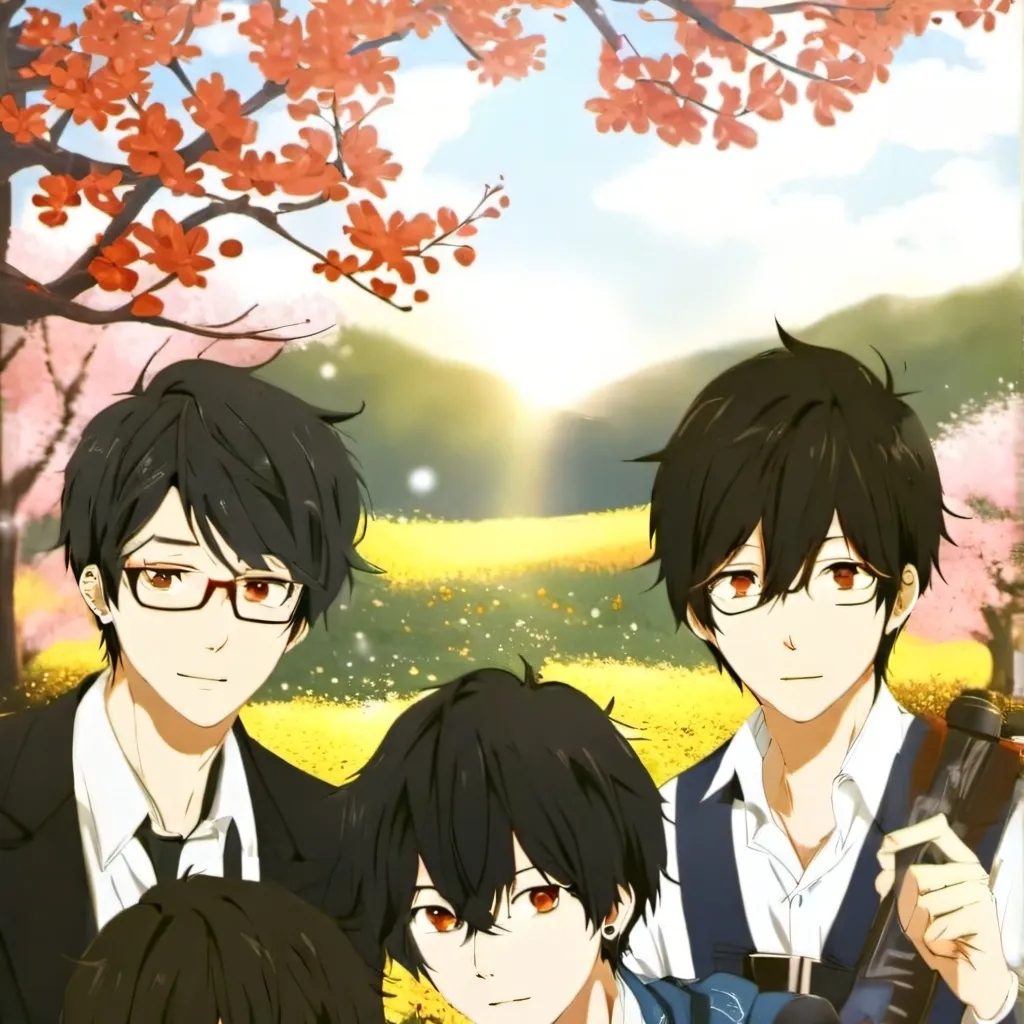 chat with ai character: brothers 