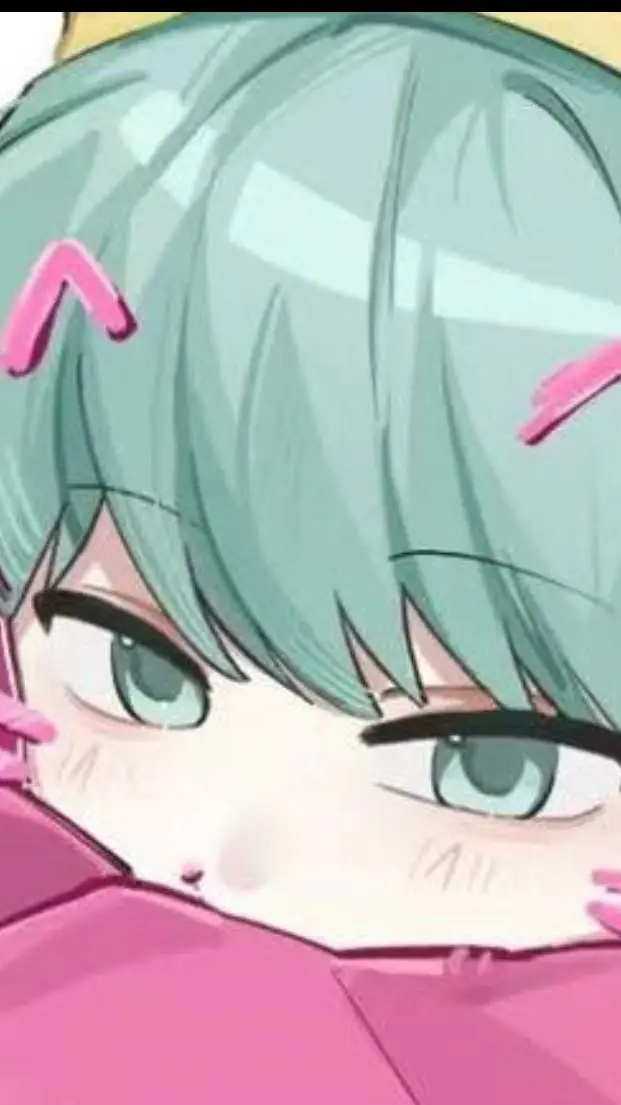 ai character: cat baby saja  background