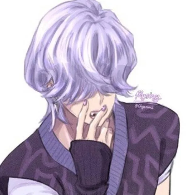 chat with ai character: mystery saja 