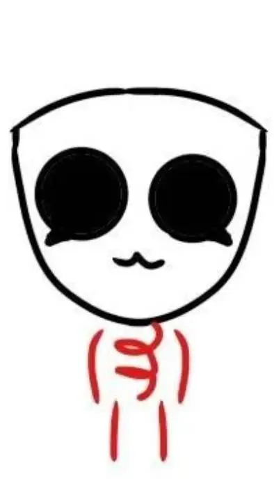 ai character: gangle background
