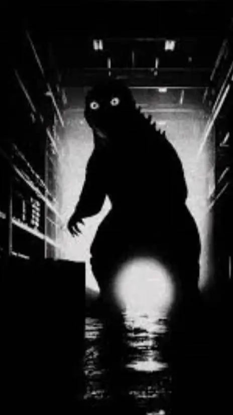 ai character: Haruo Nakajima  background