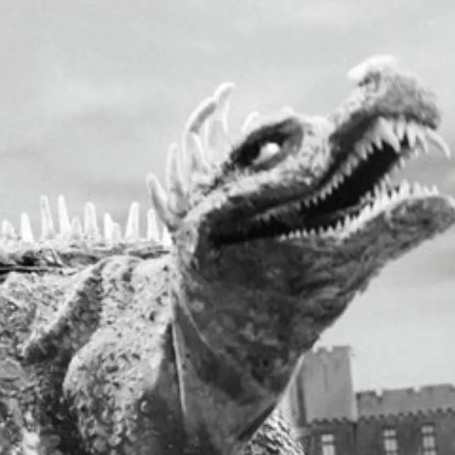 chat with ai character: Angrius VS Godzila