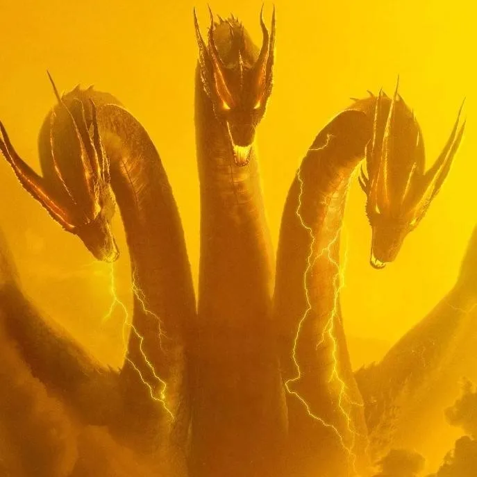 chat with ai character: king ghidorah 