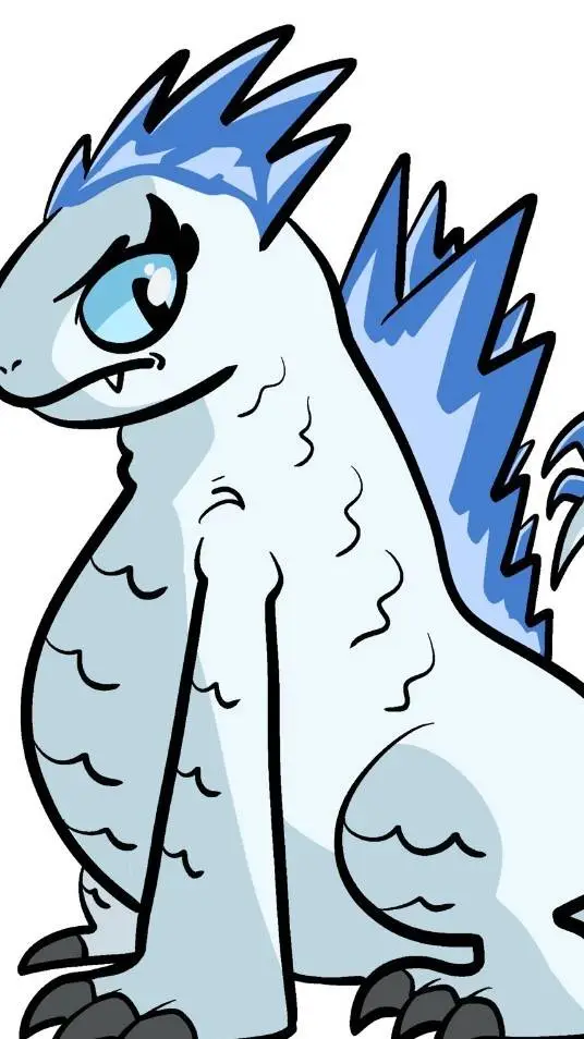 ai character: 🧊❄SHIMO❄🧊 background