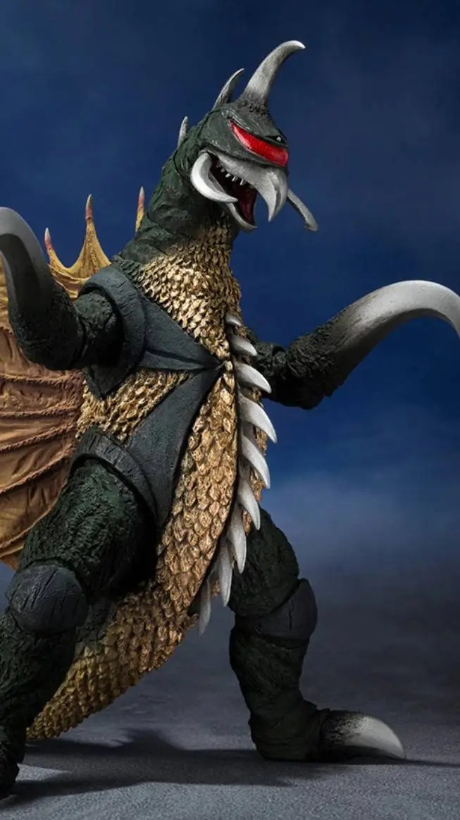 ai character: Gigan background