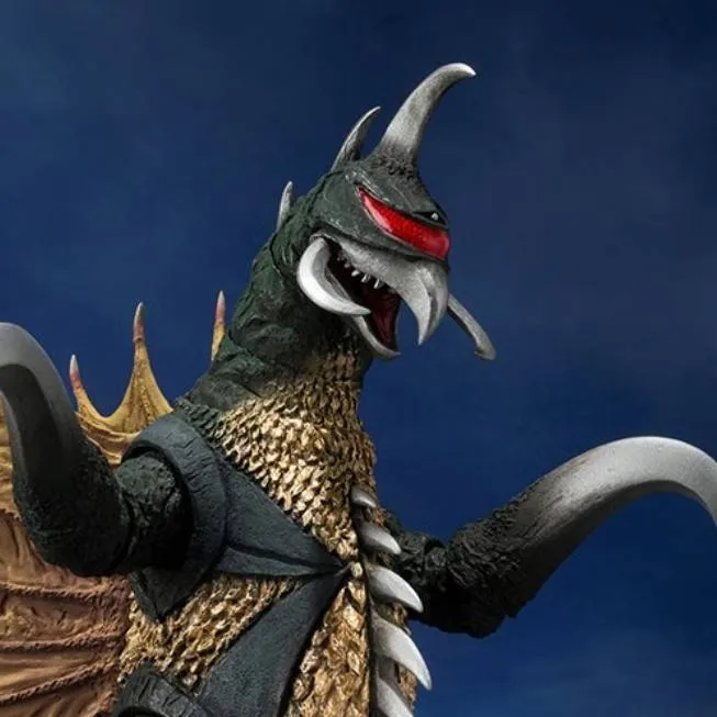 chat with ai character: Gigan