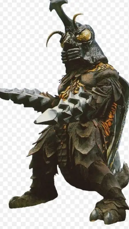 ai character: Meglodan background