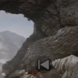 chat with ai character: FAKE GODZILLA! 