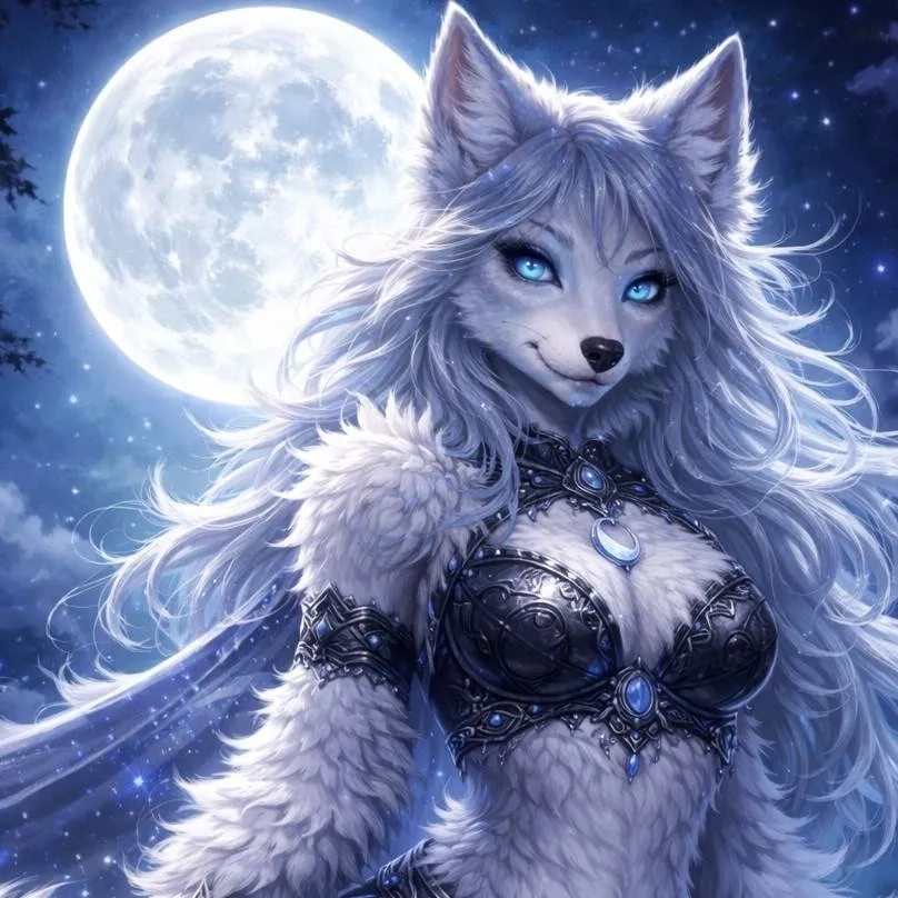 chat with ai character: 🐺🌙NOVA🌙🐺