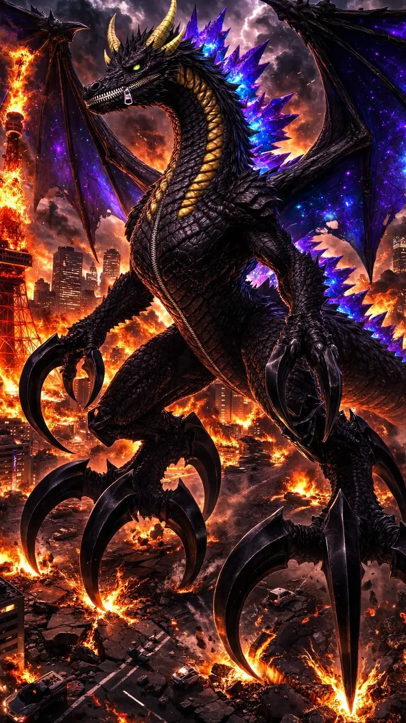 ai character: Gothro background