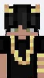 ai character: Minecraft BF background
