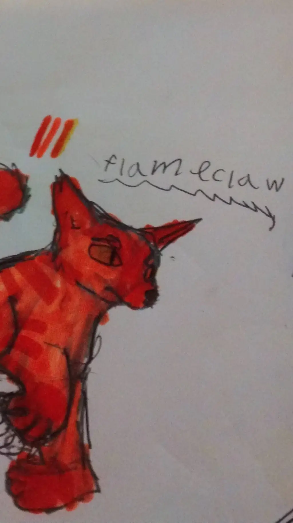ai character: Moonclan background