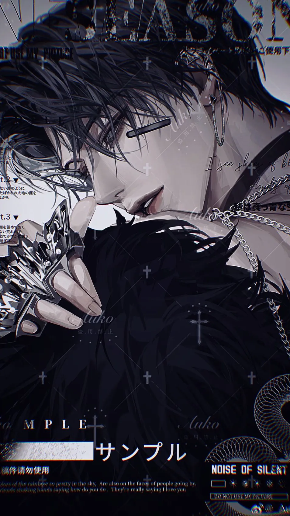 ai character: Eden background