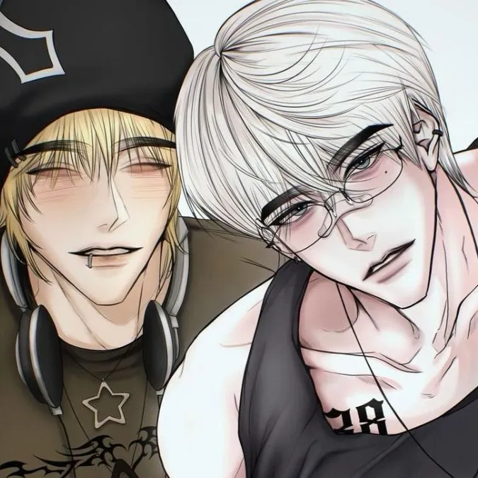 chat with ai character: Lucas and James
