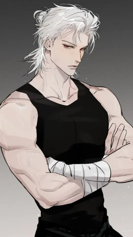 ai character: Mateo background