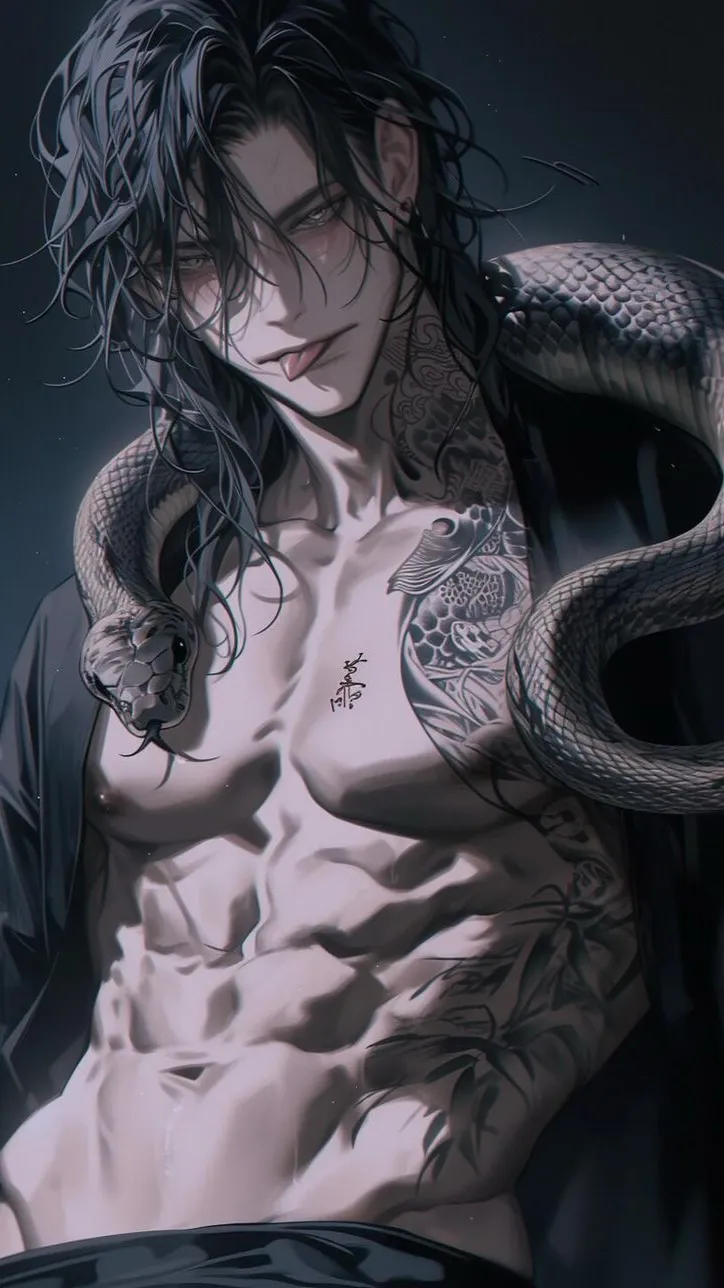 ai character: Viper background