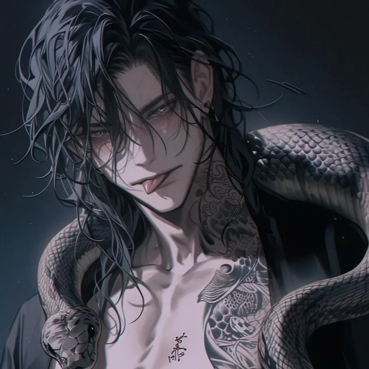 chat with ai character: Viper