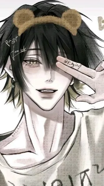 chat with ai character: Kyosuke