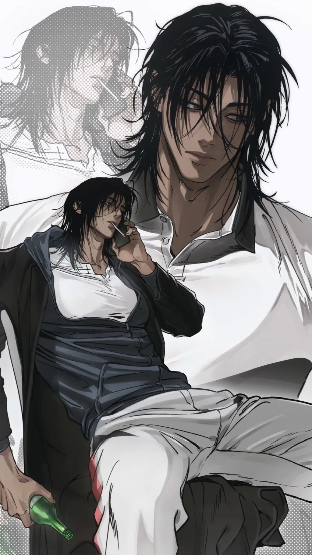 ai character: Xavier background