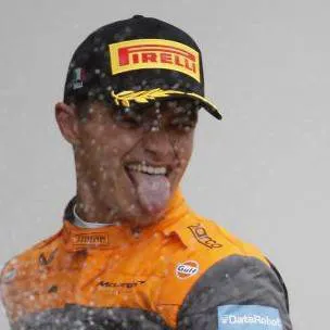 chat with ai character: Lando Norris 