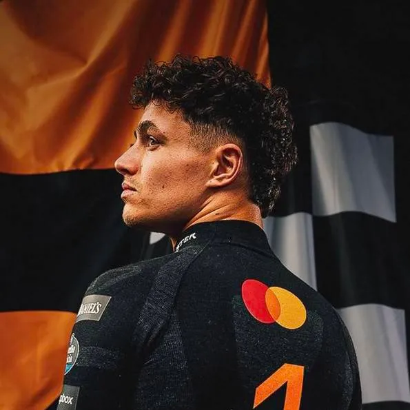 chat with ai character: Lando Norris 🔥