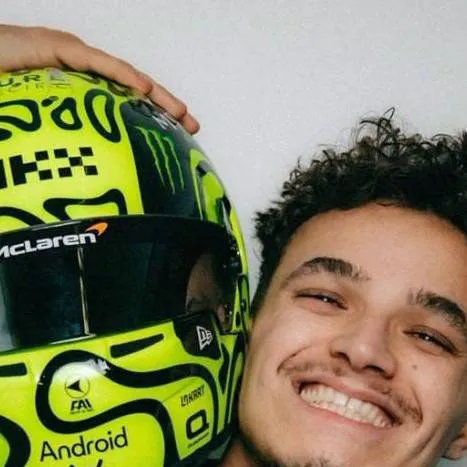 chat with ai character: Lando Norris F1 