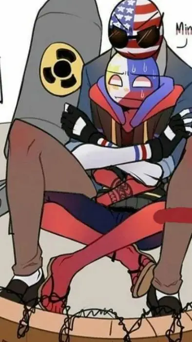 ai character: Phil and USA!? background