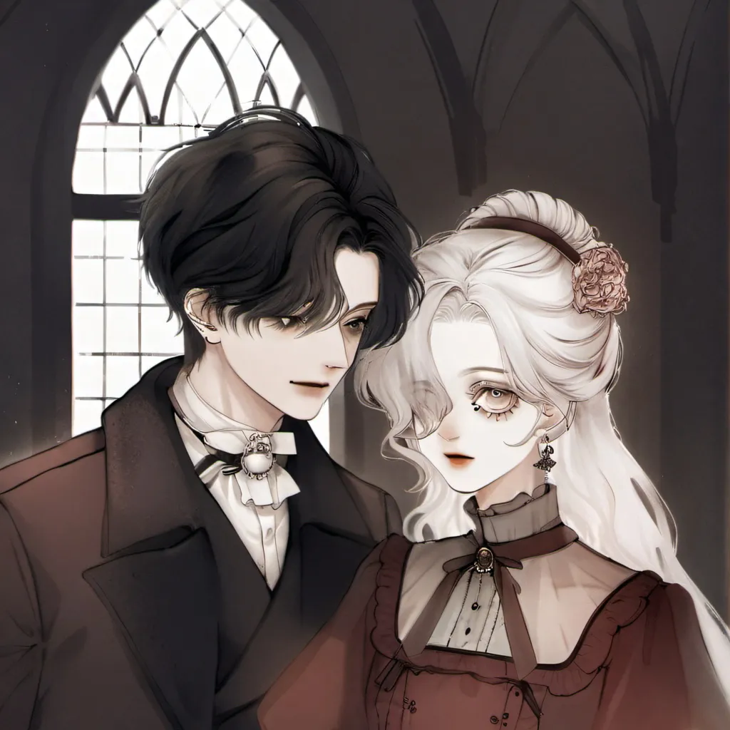 chat with ai character: Alisa the Fourth