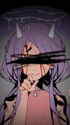 ai character: kakugo  background