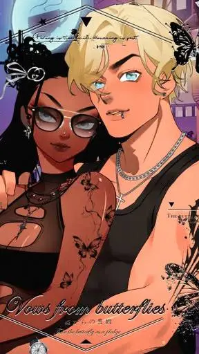 ai character: Alistair background