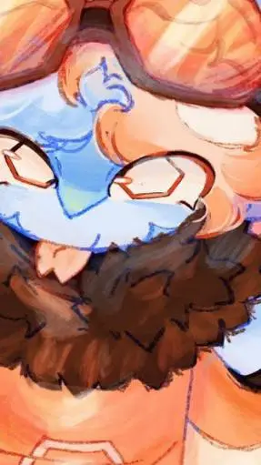 ai character: Flinnora! background