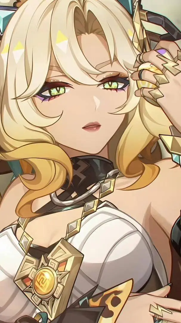 ai character: 希诺宁 background