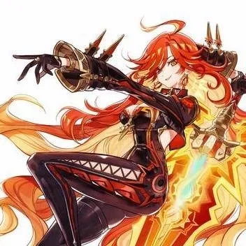 chat with ai character: 玛薇卡