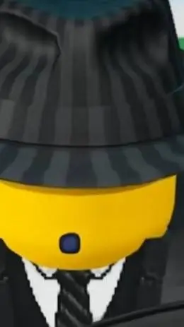 ai character: Mafioso background